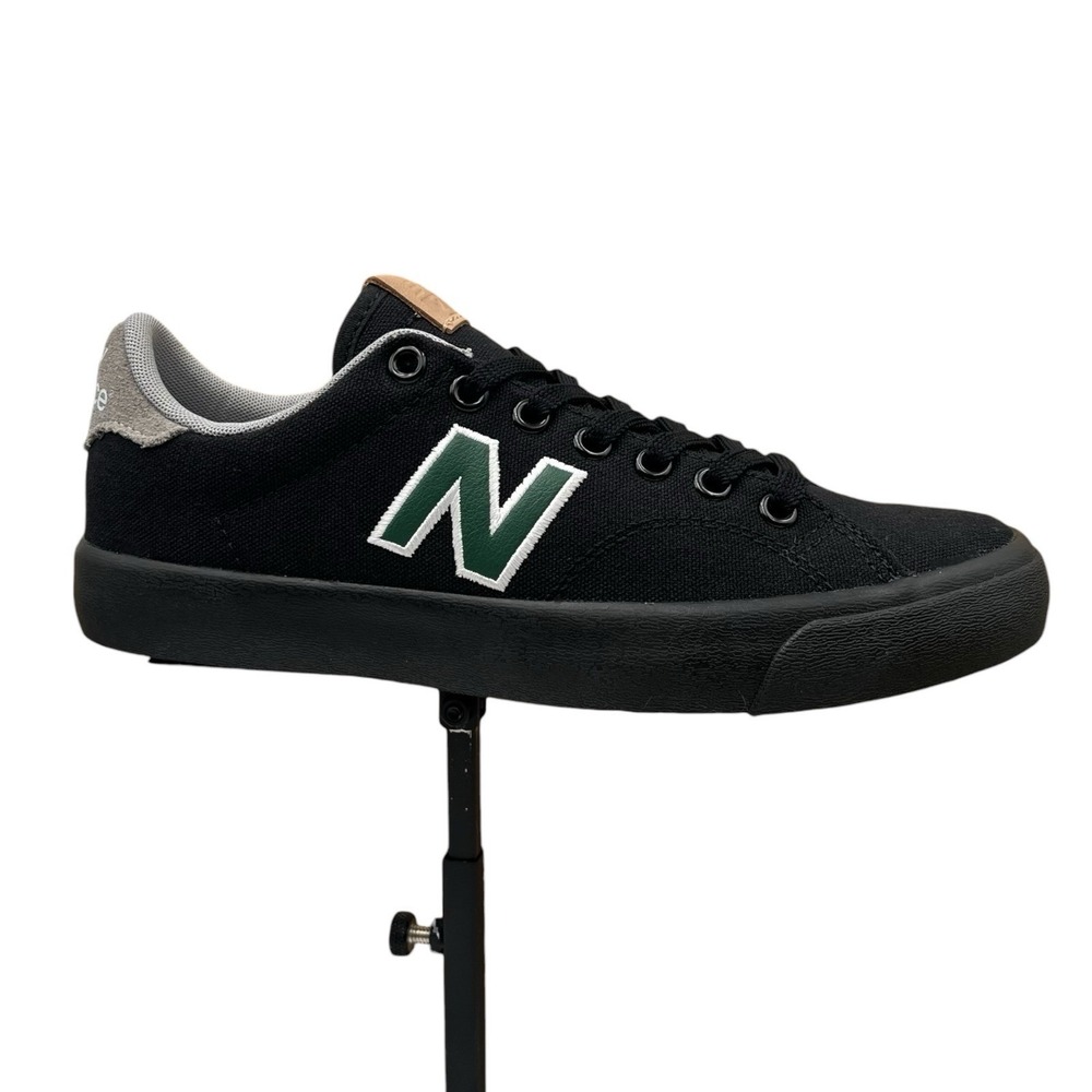 New Balance Mens/Youth Boys All Coasts 210 V1 Shoes Size 4.5 Black Green Low Top